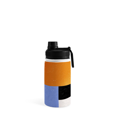 Megan Roy Color Block 01 Water Bottle