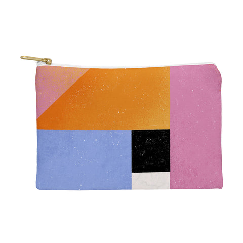 Megan Roy Color Block 01 Pouch