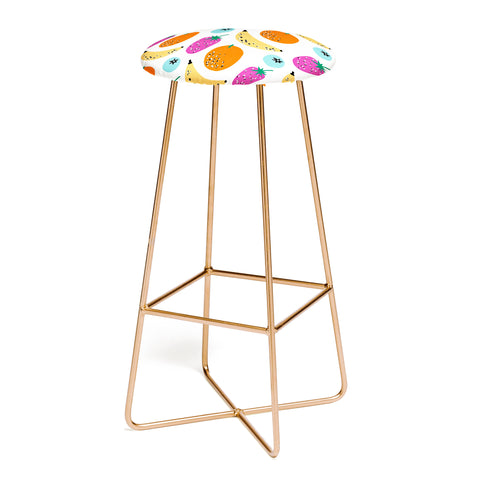 Megan Roy Fresh Fruit Bar Stool