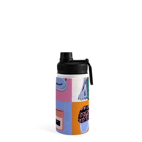 Megan Roy Napping Club Water Bottle