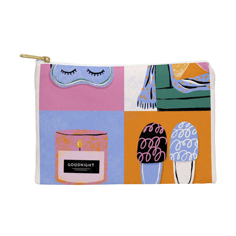 Megan Roy Napping Club Pouch