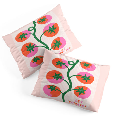 Melissa Donne Les Tomates Pillow Shams