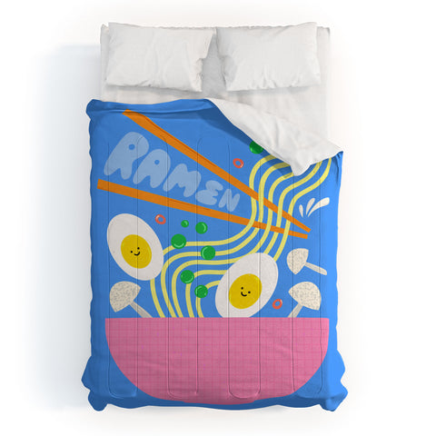 Melissa Donne Ramen I Comforter