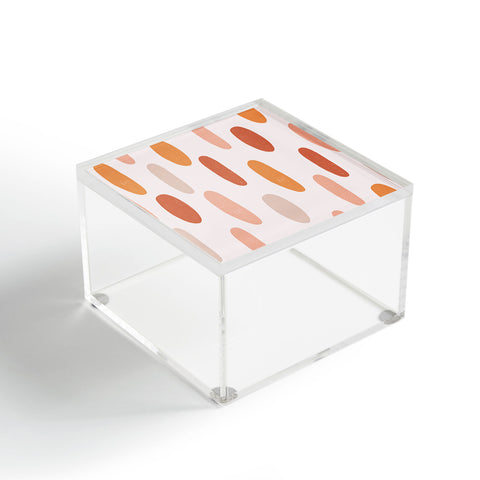 Menina Lisboa Autumnal Dots Acrylic Box