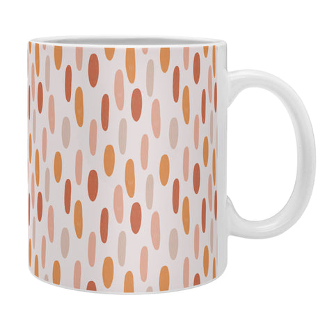 Menina Lisboa Autumnal Dots Coffee Mug