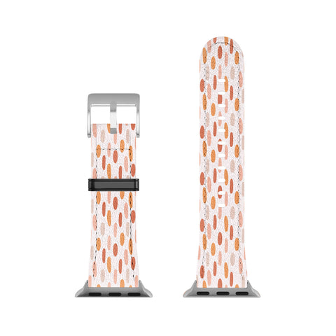 Menina Lisboa Autumnal Dots Apple Watch Band