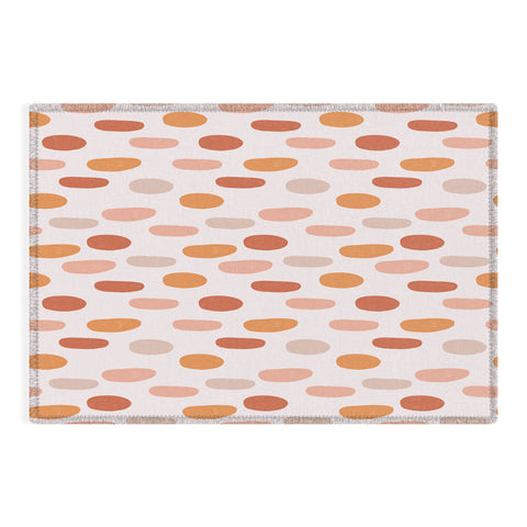 Menina Lisboa Autumnal Dots Outdoor Rug