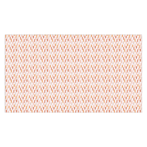 Menina Lisboa Autumnal Dots Tablecloth