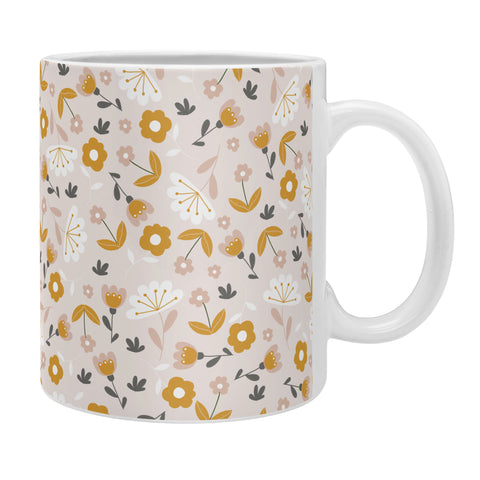 Menina Lisboa Blooms and Blossoms Coffee Mug
