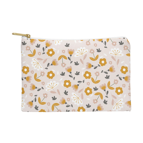 Menina Lisboa Blooms and Blossoms Pouch