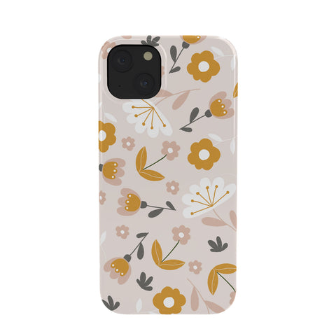 Menina Lisboa Blooms and Blossoms Phone Case