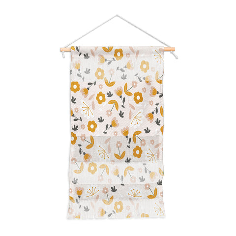 Menina Lisboa Blooms and Blossoms Wall Hanging Portrait