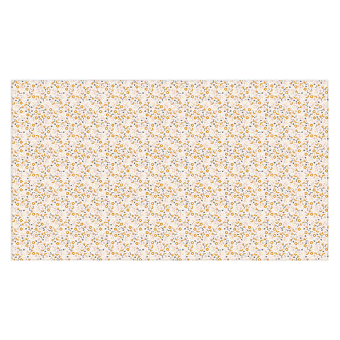 Menina Lisboa Blooms and Blossoms Tablecloth