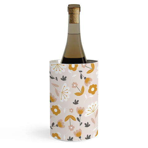 Menina Lisboa Blooms and Blossoms Wine Chiller