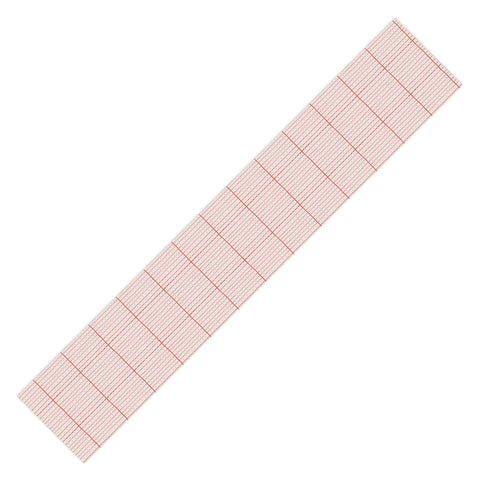 Menina Lisboa Candy Valentine Stripes Table Runner