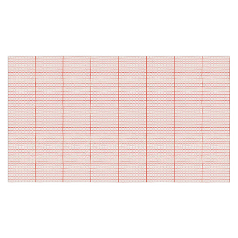 Menina Lisboa Candy Valentine Stripes Tablecloth