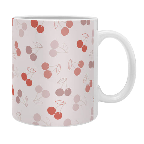 Menina Lisboa Cherry Valentine Coffee Mug