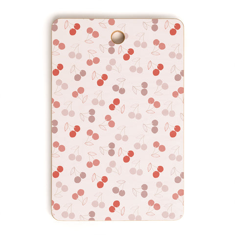 Menina Lisboa Cherry Valentine Cutting Board Rectangle