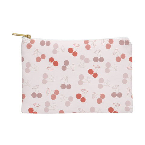 Menina Lisboa Cherry Valentine Pouch