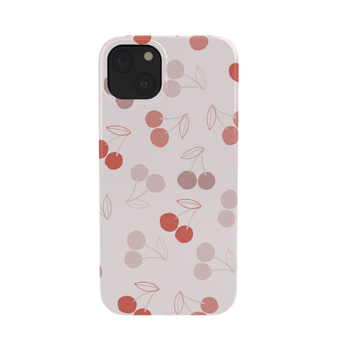 Menina Lisboa Cherry Valentine Phone Case