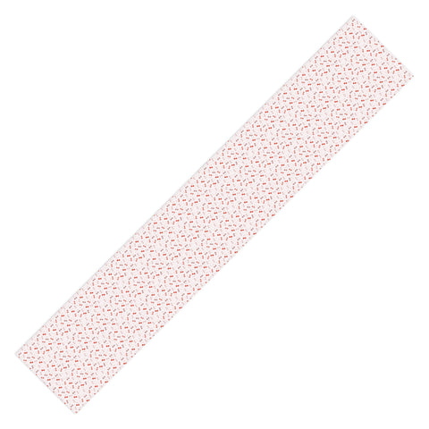 Menina Lisboa Cherry Valentine Table Runner