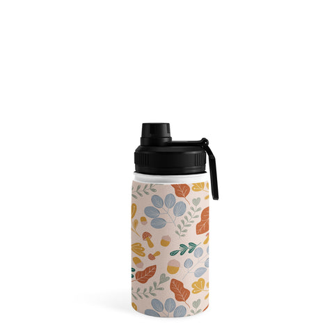 Menina Lisboa Colorful Fall Water Bottle
