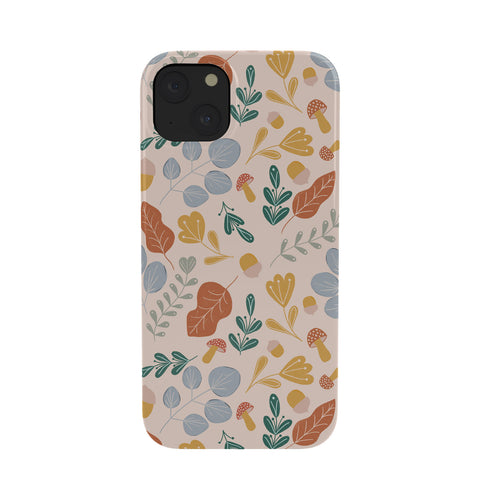 Menina Lisboa Colorful Fall Phone Case