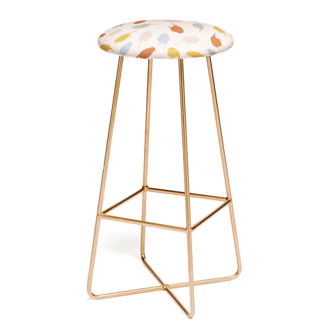 Menina Lisboa Colourful Robins Bar Stool