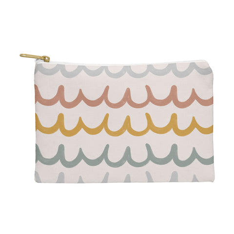 Menina Lisboa Cute Waves Pouch