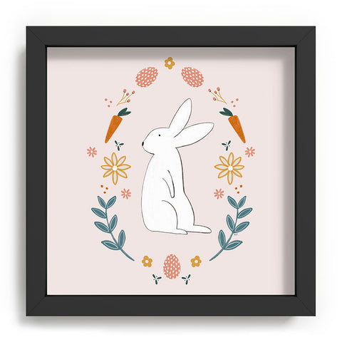 Menina Lisboa Easter Bunny Recessed Framing Square