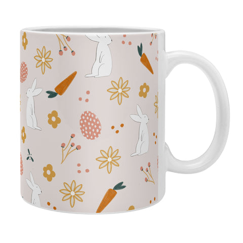 Menina Lisboa Easter Bunny Coffee Mug