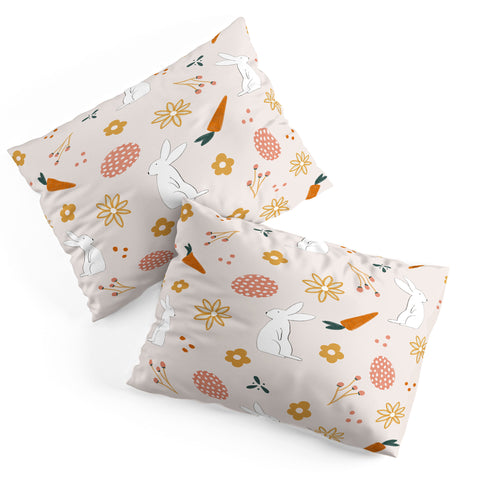 Menina Lisboa Easter Bunny Pillow Shams