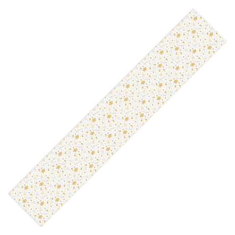 Menina Lisboa Folk Nordic Bird Table Runner