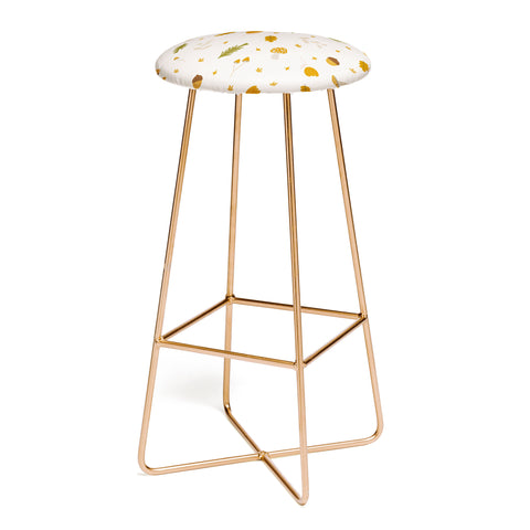 Menina Lisboa Into the Woodland Bar Stool