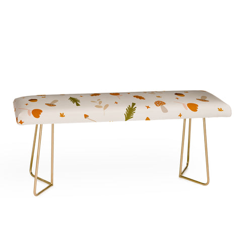 Menina Lisboa Into the Woodland Bench