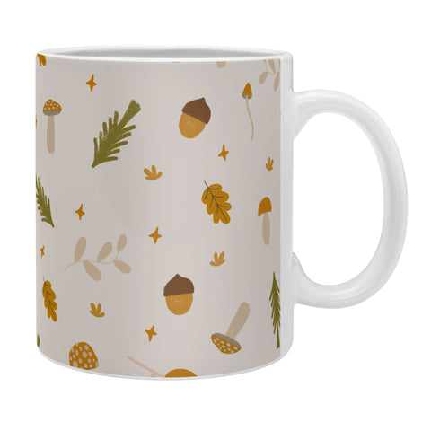 Menina Lisboa Into the Woodland Coffee Mug