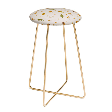 Menina Lisboa Into the Woodland Counter Stool