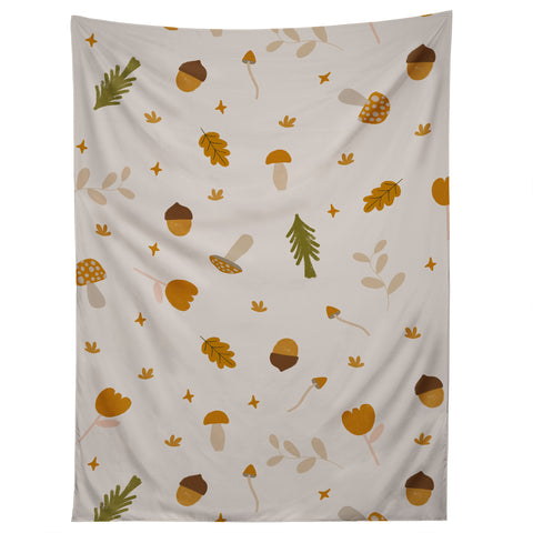 Menina Lisboa Into the Woodland Tapestry