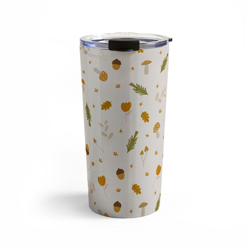 Menina Lisboa Into the Woodland Travel Mug