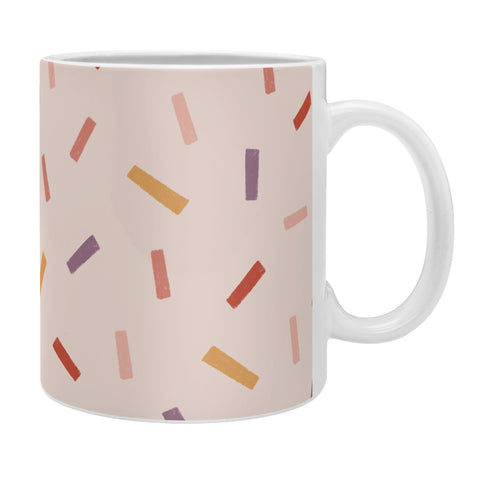 Menina Lisboa Love Confetti Coffee Mug