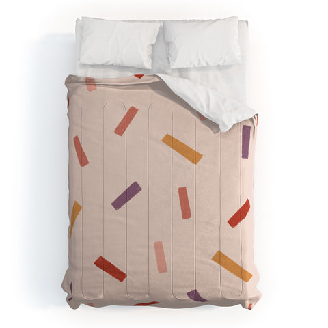 Menina Lisboa Love Confetti Comforter