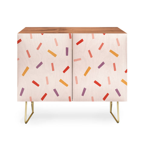 Menina Lisboa Love Confetti Credenza