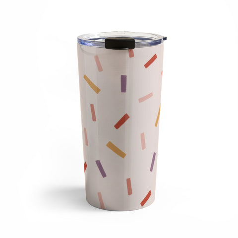 Menina Lisboa Love Confetti Travel Mug