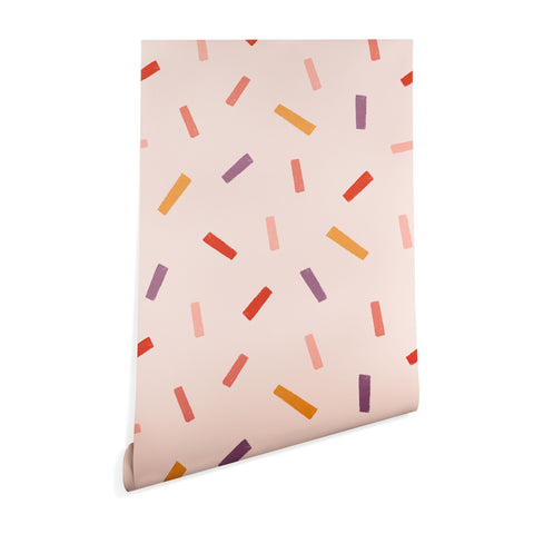 Menina Lisboa Love Confetti Wallpaper