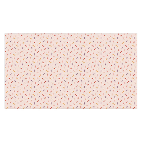 Menina Lisboa Love Confetti Tablecloth