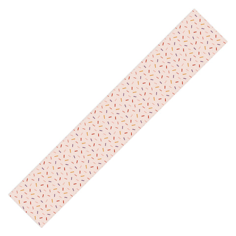 Menina Lisboa Love Confetti Table Runner