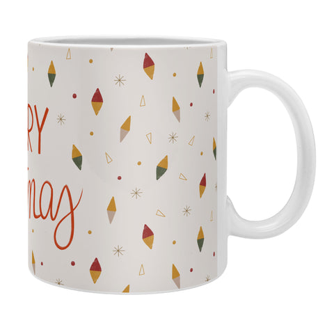 Menina Lisboa Merry Merry Merry Coffee Mug