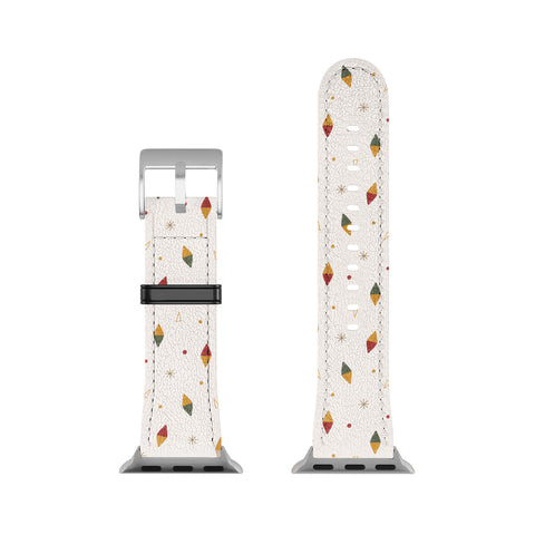 Menina Lisboa Merry Merry Merry Apple Watch Band