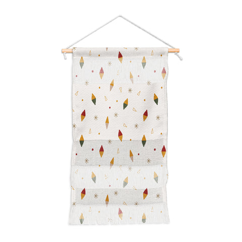 Menina Lisboa Merry Merry Merry Wall Hanging Portrait