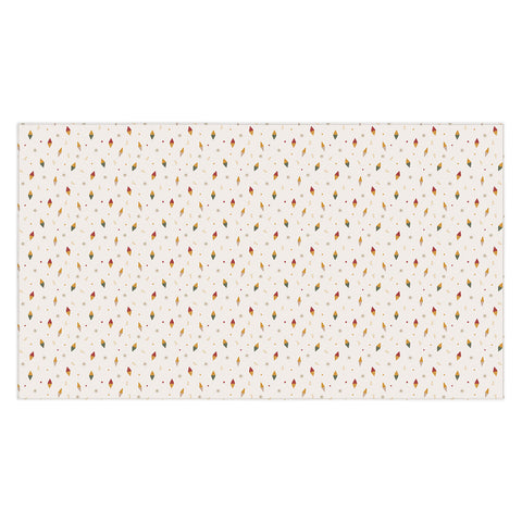 Menina Lisboa Merry Merry Merry Tablecloth